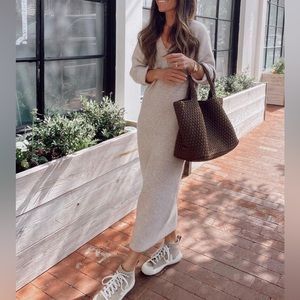 Longsleeve Sweater Dress